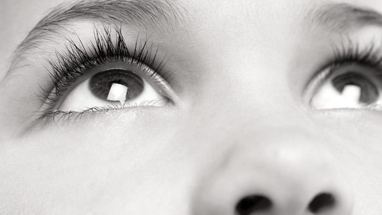eyes of a child